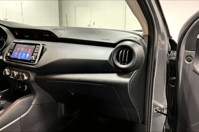 2024 Nissan Kicks S Xtronic CVT