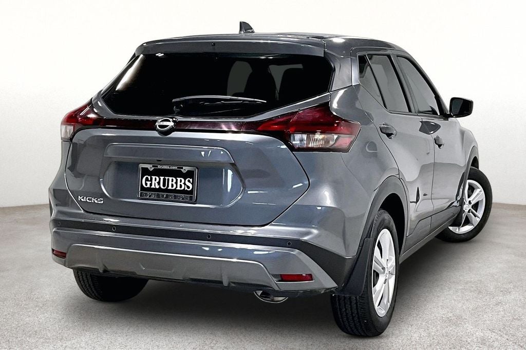 2024 Nissan Kicks S Xtronic CVT