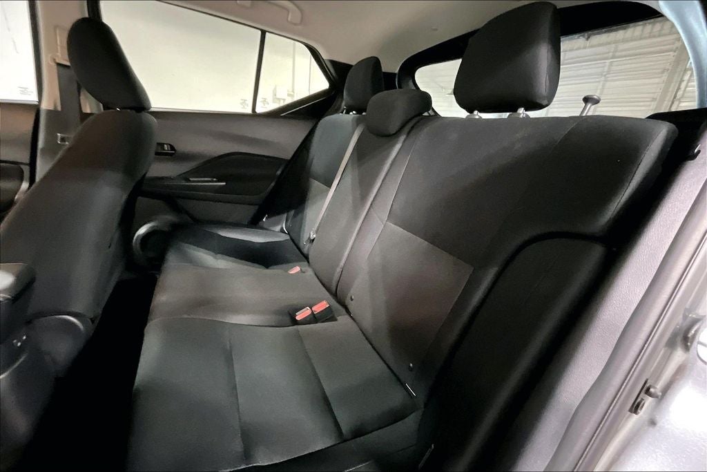2024 Nissan Kicks S Xtronic CVT