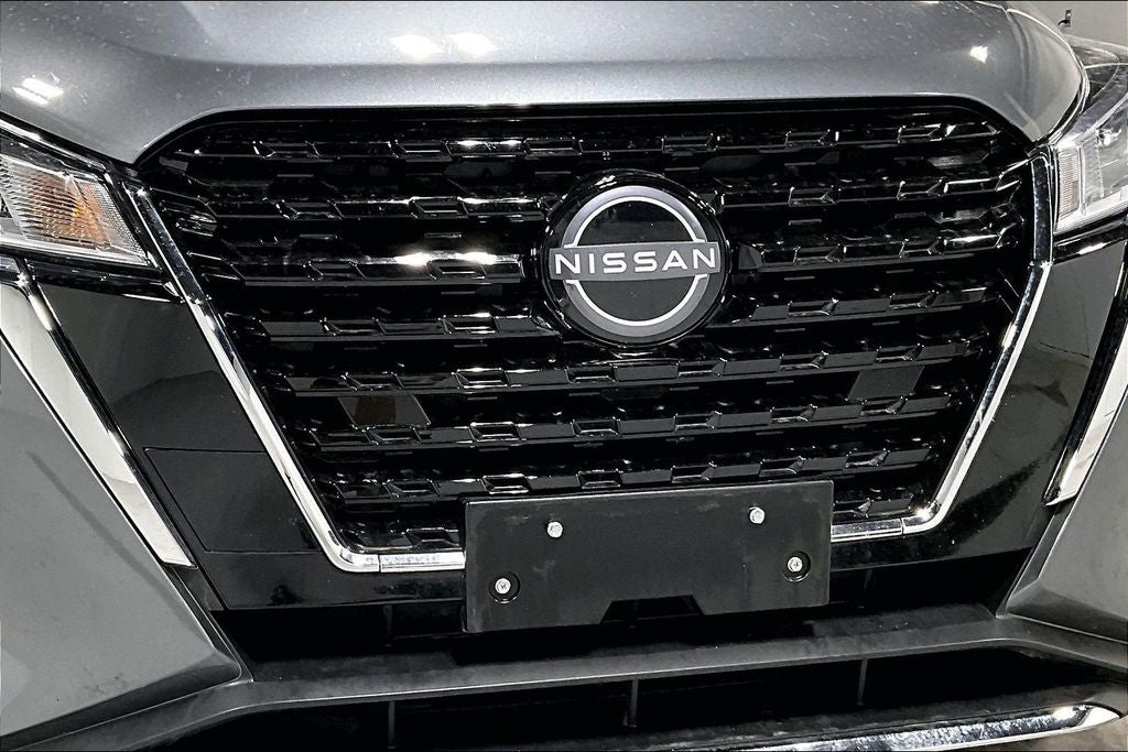 2024 Nissan Kicks S Xtronic CVT
