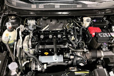 2024 Nissan Kicks S Xtronic CVT