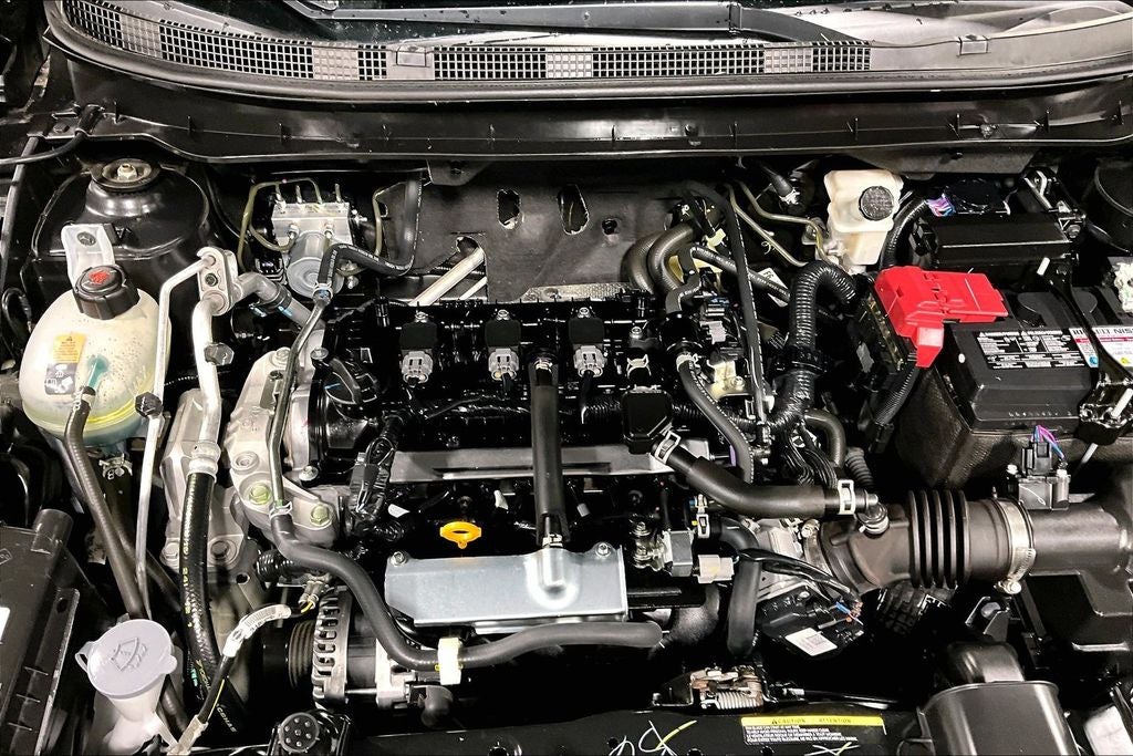 2024 Nissan Kicks S Xtronic CVT