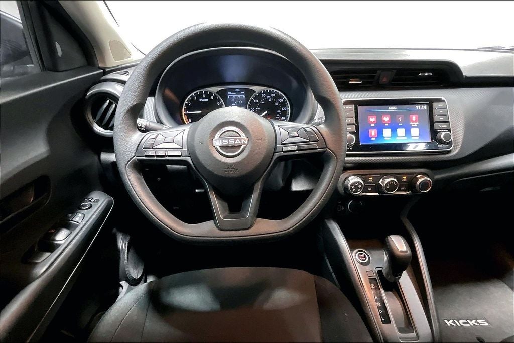 2024 Nissan Kicks S Xtronic CVT