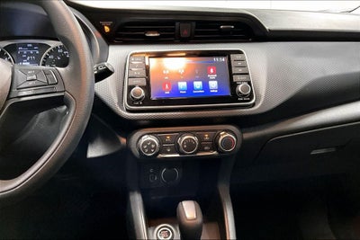 2024 Nissan Kicks S Xtronic CVT