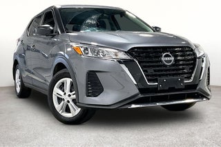 2024 Nissan Kicks S Xtronic CVT