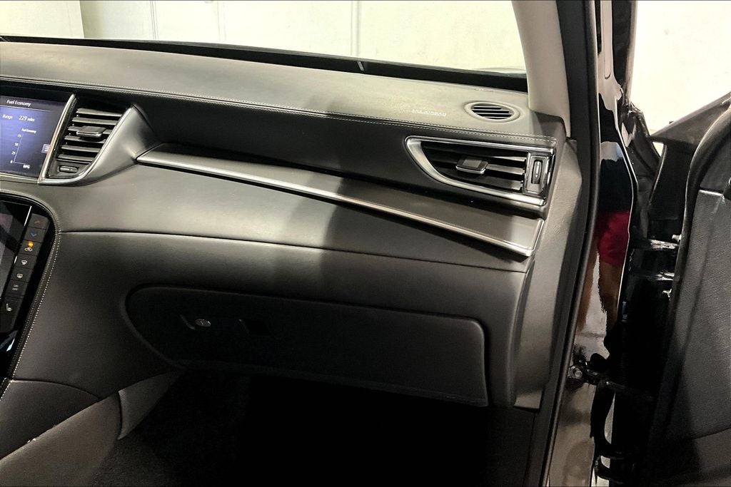 2024 INFINITI QX50 LUXE