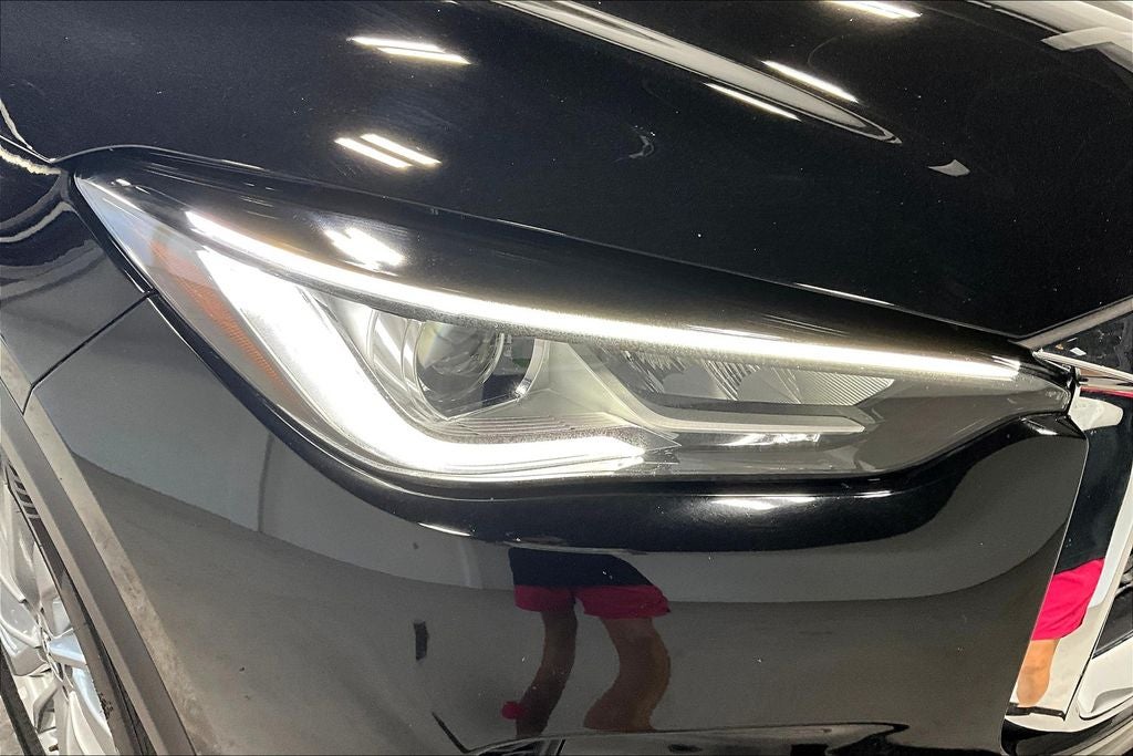 2024 INFINITI QX50 LUXE