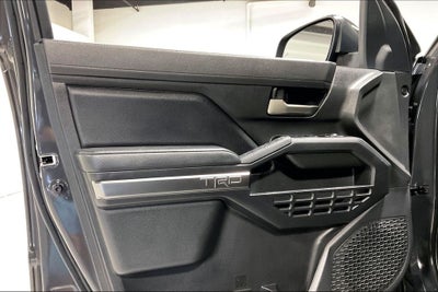 2025 Toyota Tacoma TRD Sport