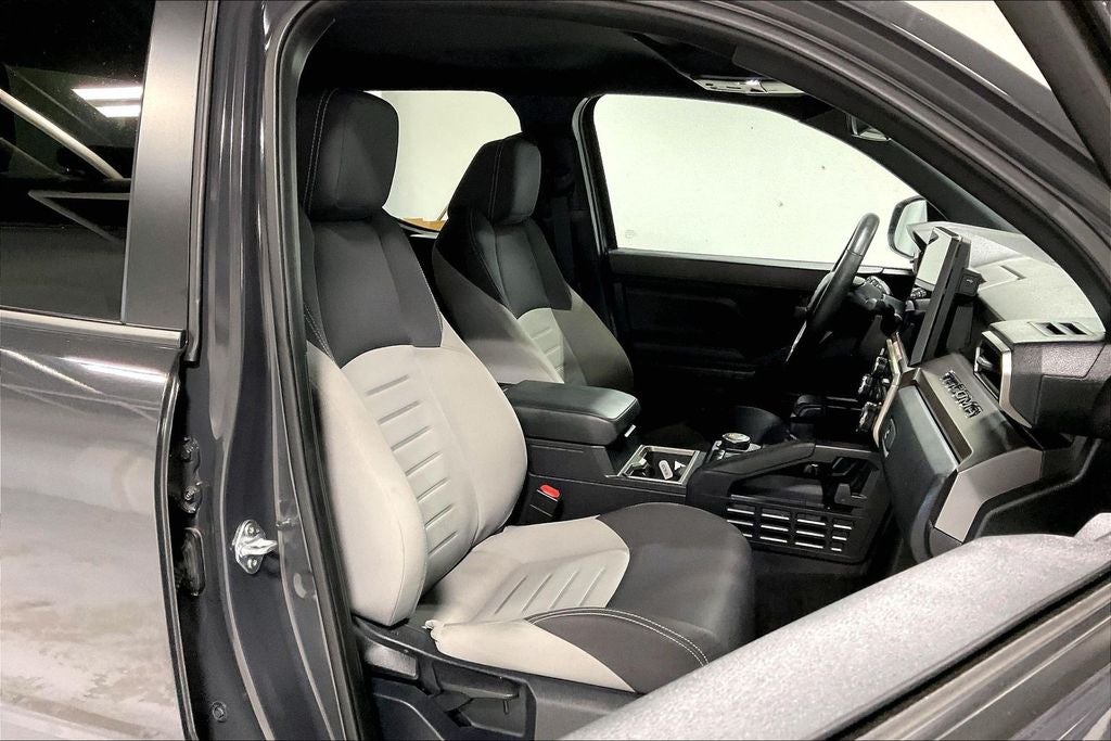 2025 Toyota Tacoma TRD Sport
