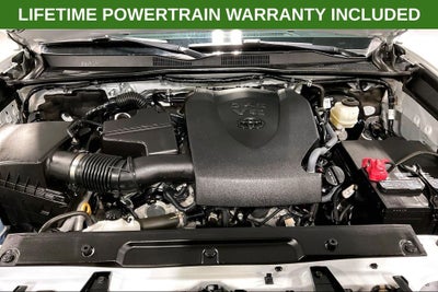 2023 Toyota Tacoma SR V6