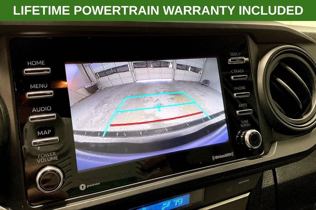 2023 Toyota Tacoma SR V6