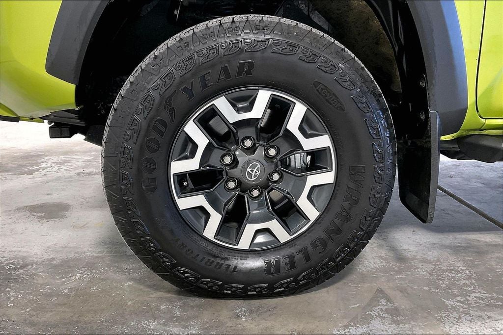 2023 Toyota Tacoma TRD Off Road