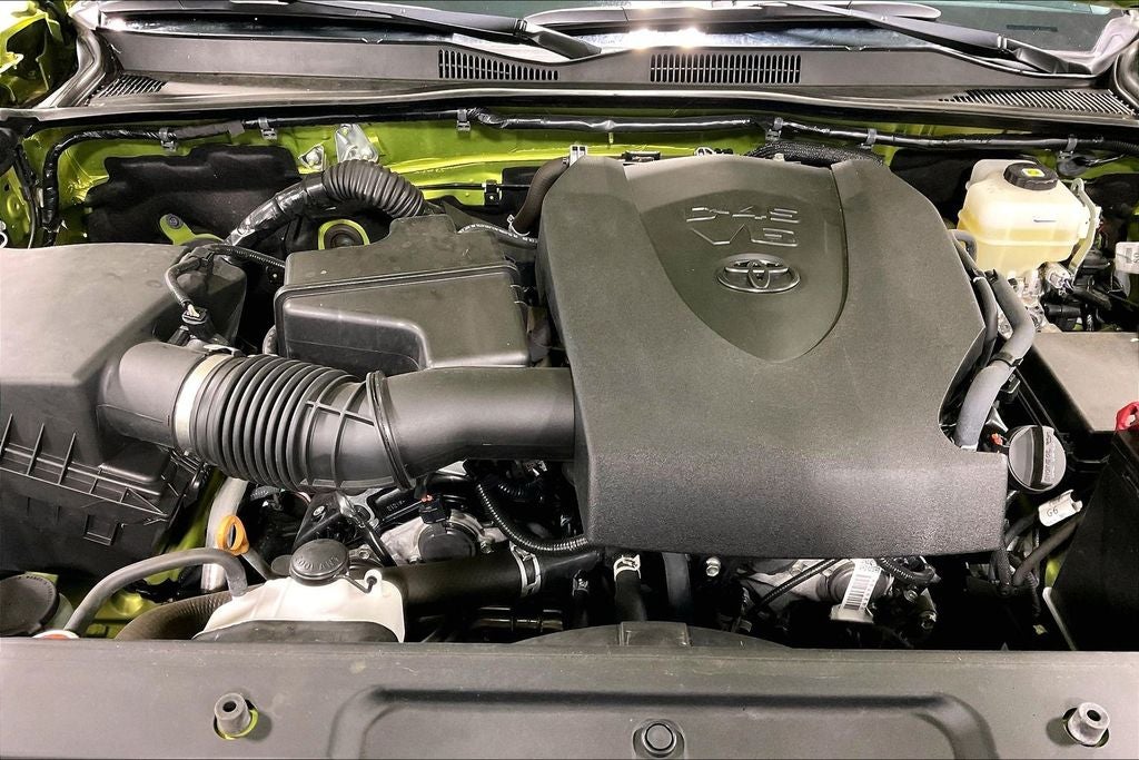 2023 Toyota Tacoma TRD Off Road