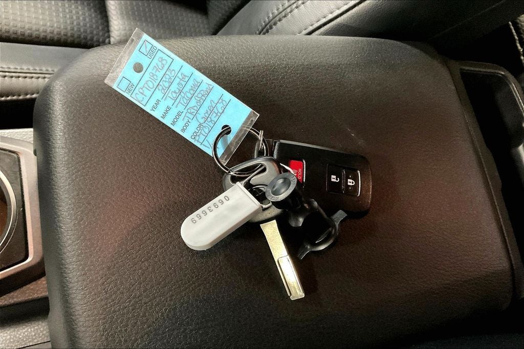 2023 Toyota Tacoma TRD Off Road