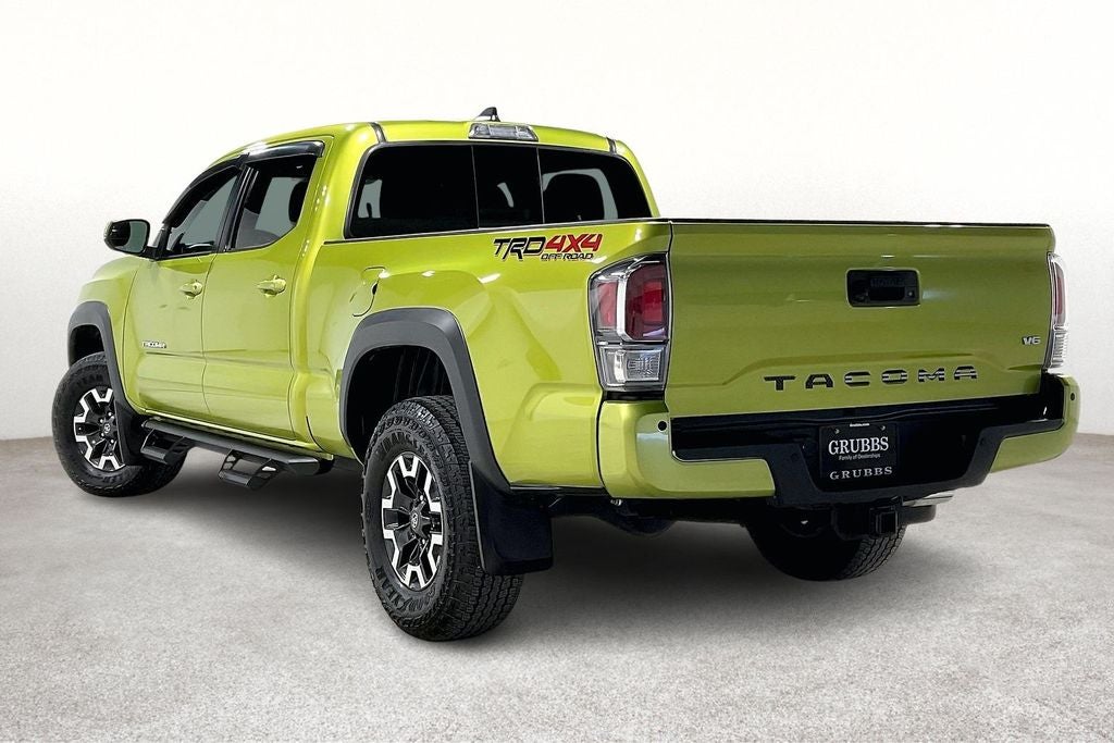 2023 Toyota Tacoma TRD Off Road