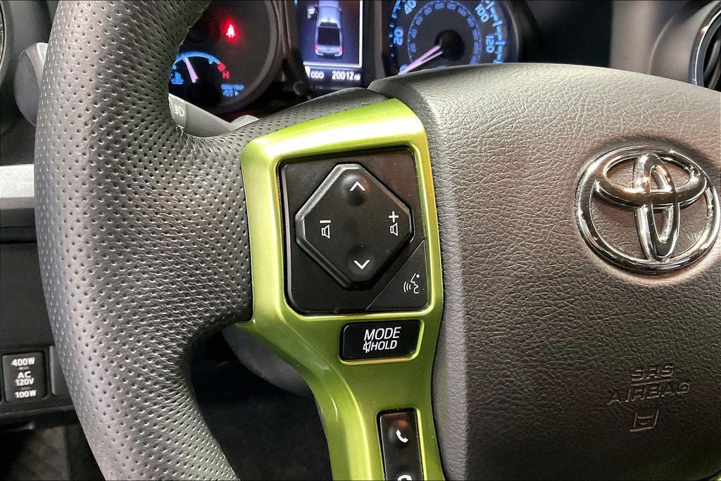 2023 Toyota Tacoma TRD Off Road