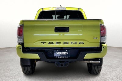 2023 Toyota Tacoma TRD Off Road