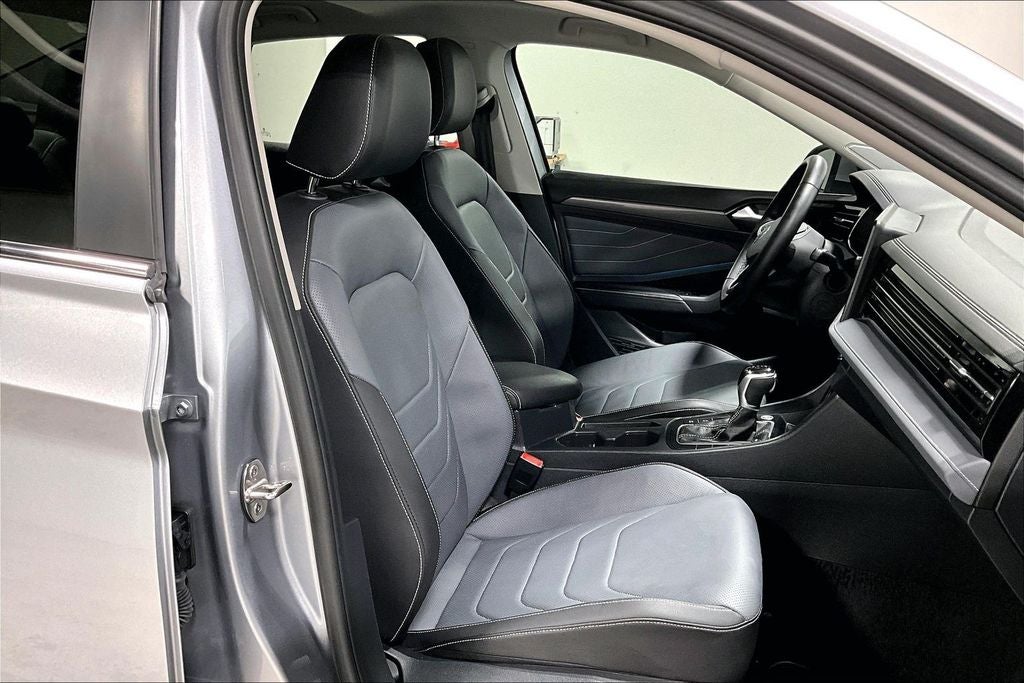 2025 Volkswagen Jetta 1.5T SEL