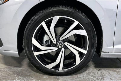 2025 Volkswagen Jetta 1.5T SEL