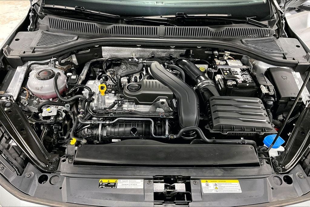 2025 Volkswagen Jetta 1.5T SEL