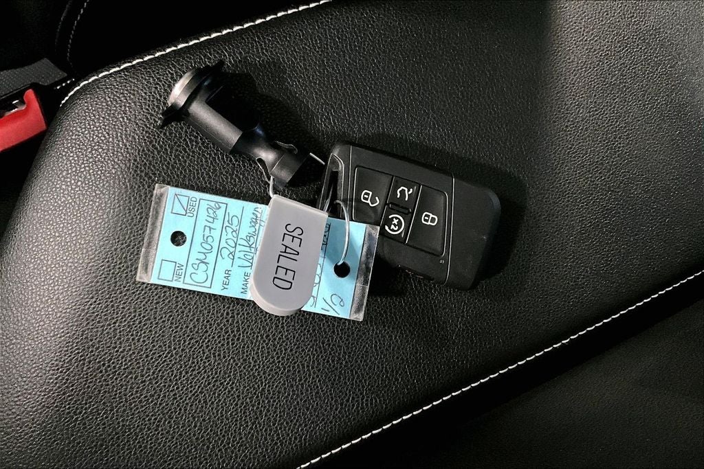 2025 Volkswagen Jetta 1.5T SEL