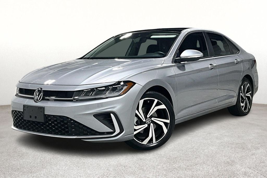 2025 Volkswagen Jetta 1.5T SEL