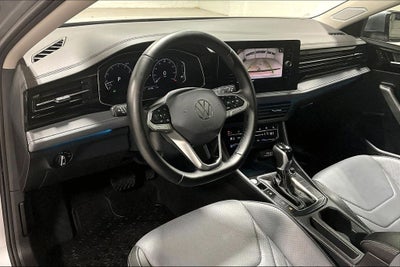 2025 Volkswagen Jetta 1.5T SEL