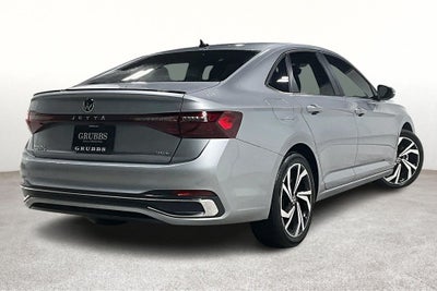 2025 Volkswagen Jetta 1.5T SEL