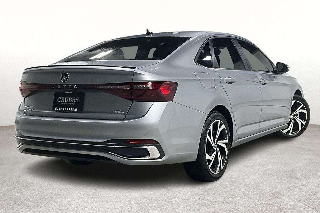 2025 Volkswagen Jetta 1.5T SEL