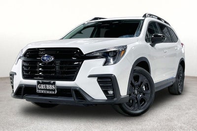2025 Subaru Ascent Onyx Edition Limited 7-Passenger