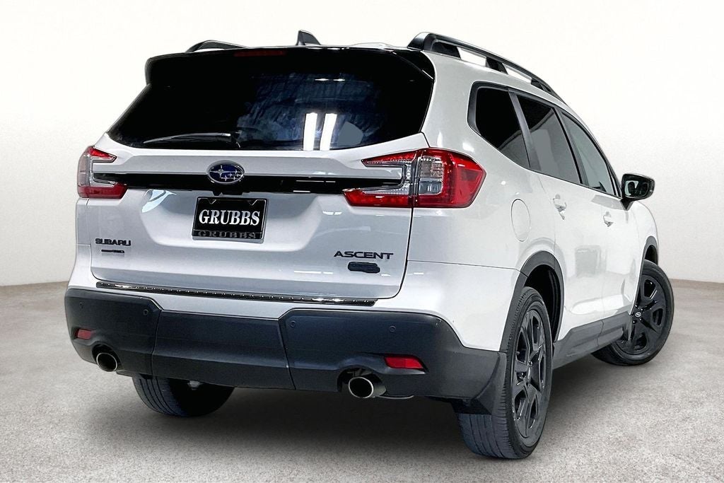 2025 Subaru Ascent Onyx Edition Limited 7-Passenger