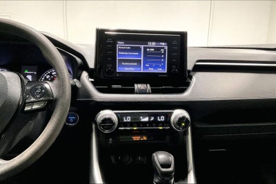 2020 Toyota RAV4 Hybrid XLE