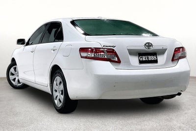 2011 Toyota Camry Base