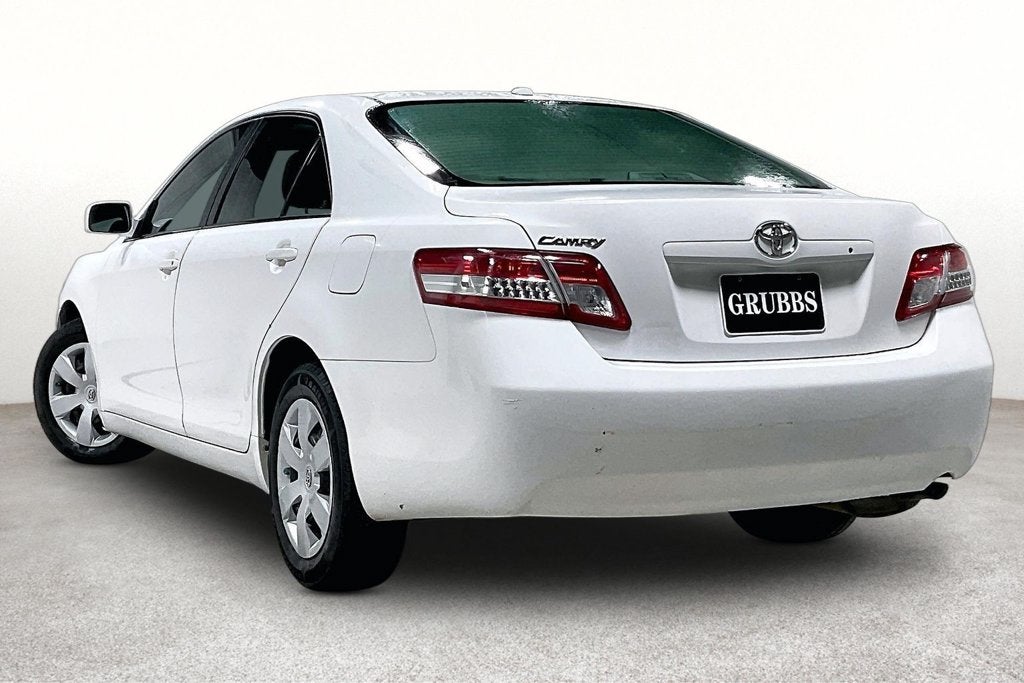 2011 Toyota Camry Base