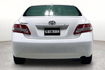 2011 Toyota Camry Base