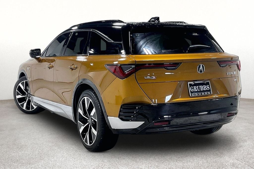 2024 Acura Zdx Type S