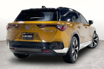 2024 Acura Zdx Type S