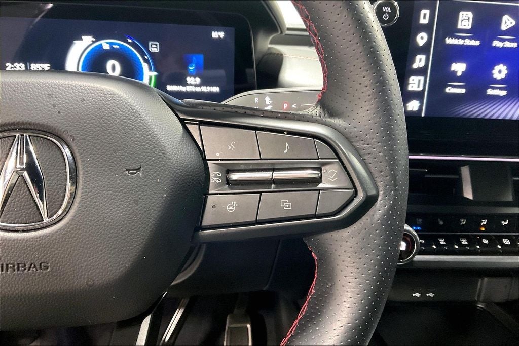 2024 Acura Zdx Type S