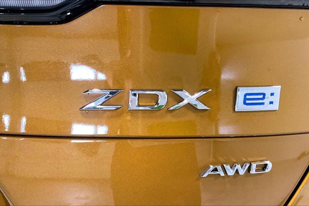 2024 Acura Zdx Type S