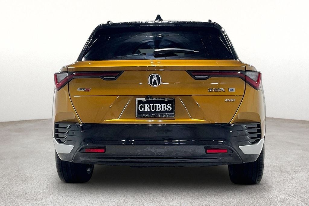 2024 Acura Zdx Type S