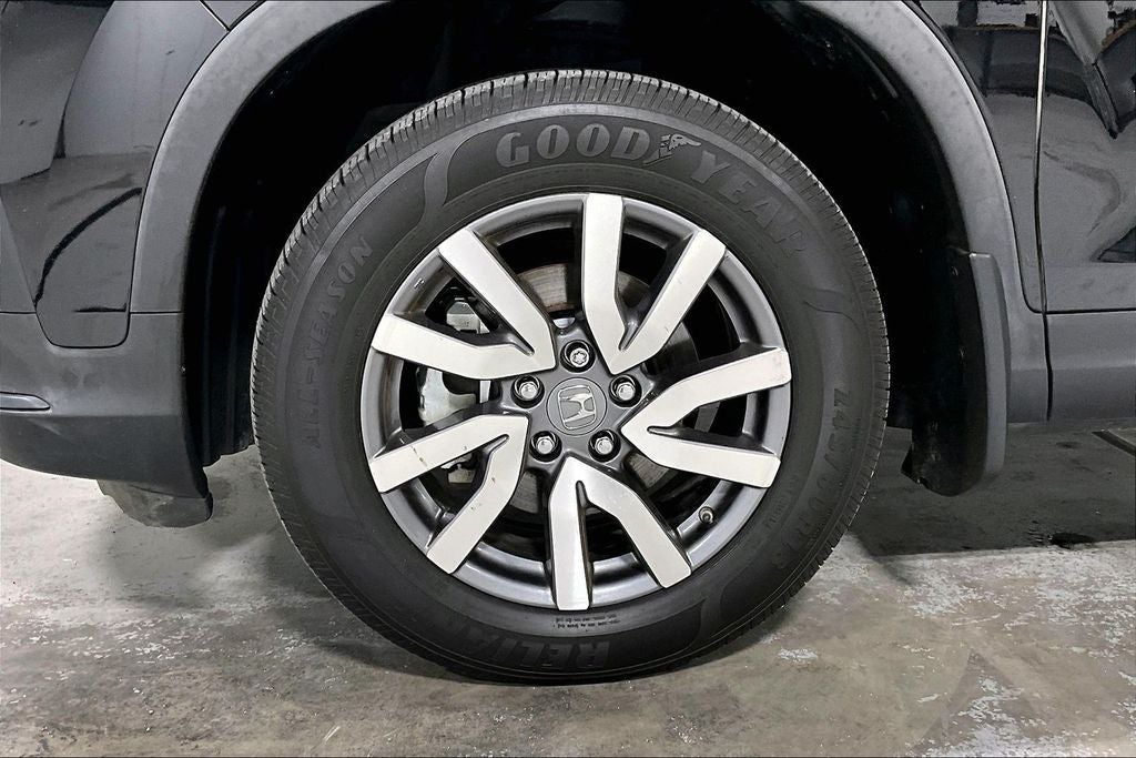 2021 Honda Pilot AWD EX-L