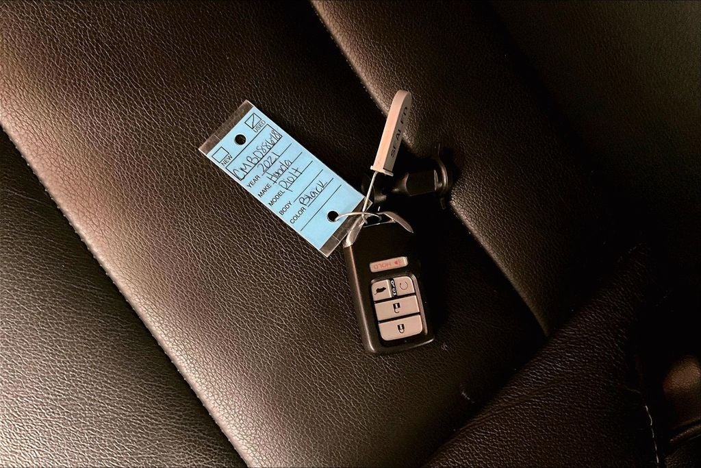 2021 Honda Pilot AWD EX-L