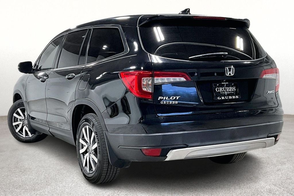 2021 Honda Pilot AWD EX-L