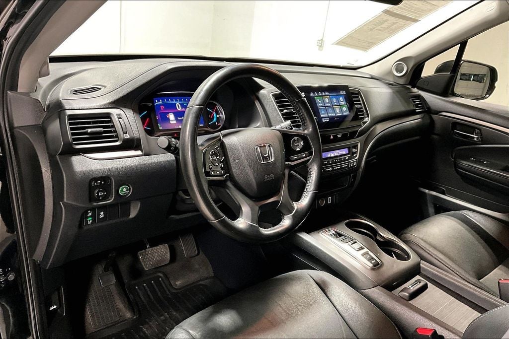 2021 Honda Pilot AWD EX-L