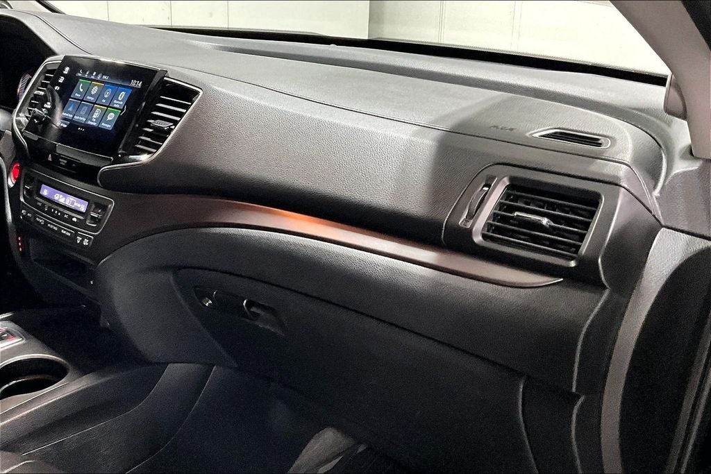 2021 Honda Pilot AWD EX-L