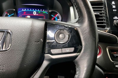 2021 Honda Pilot AWD EX-L