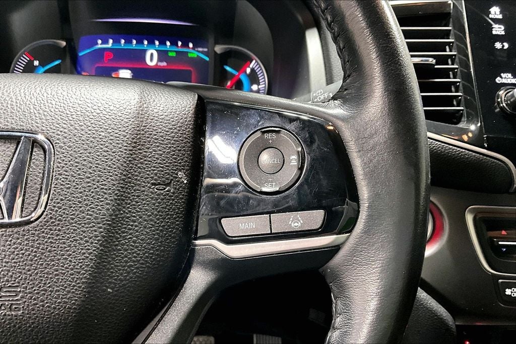 2021 Honda Pilot AWD EX-L