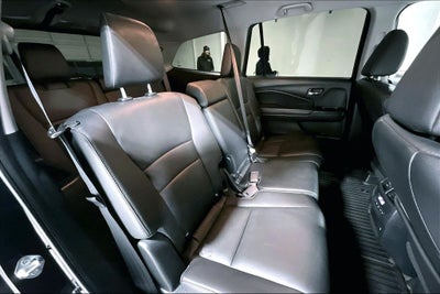 2021 Honda Pilot AWD EX-L