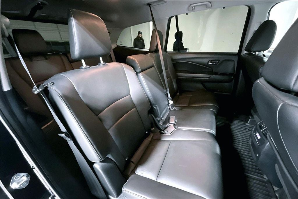 2021 Honda Pilot AWD EX-L