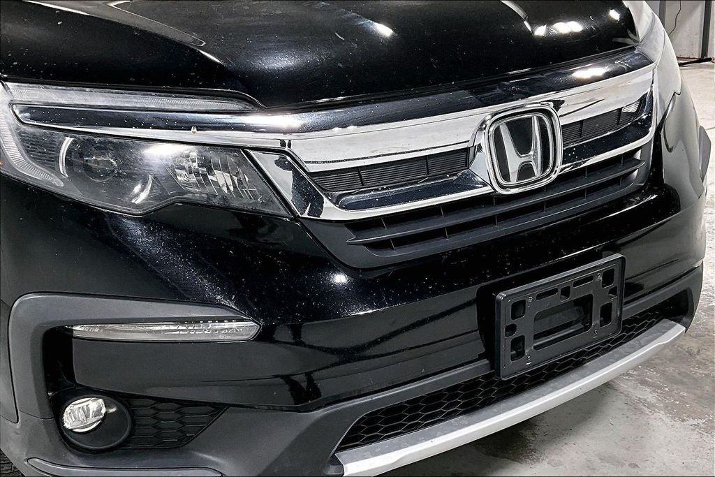 2021 Honda Pilot AWD EX-L